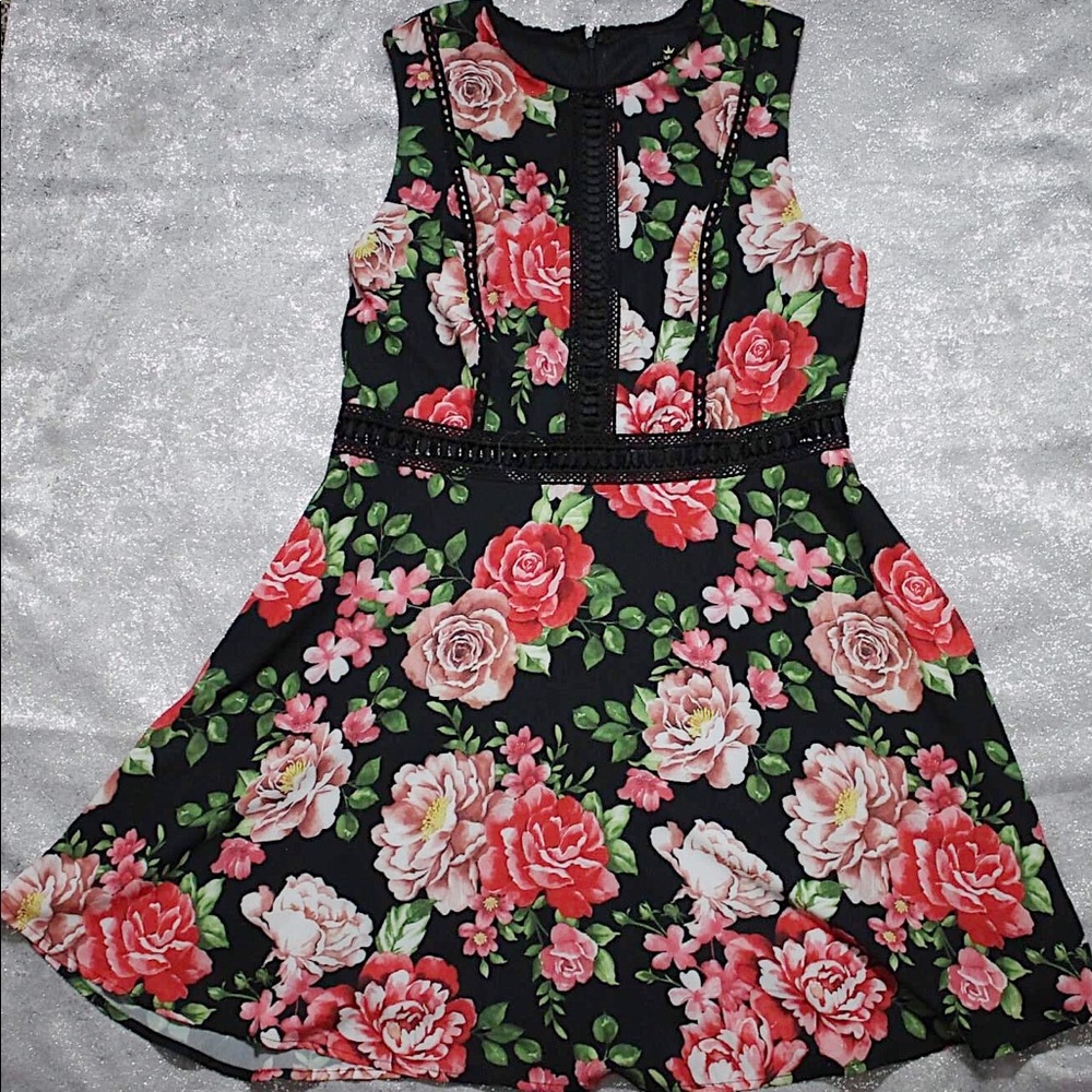 Flowers Dress